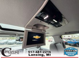 2017 CHEVROLET SUBURBAN SUV V8, ECOTEC3, 5.3 LITER LT SPORT UTILITY 4D