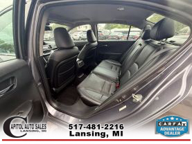 2014 HONDA ACCORD SEDAN 4-CYL, PZEV, 2.4 LITER EX-L SEDAN 4D