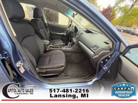 2016 SUBARU IMPREZA WAGON 4-CYL, PZEV, 2.0 LITER 2.0I SPORT PREMIUM WAGON 4D