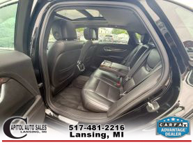 2014 CADILLAC XTS SEDAN V6, 3.6 LITER LUXURY COLLECTION SEDAN 4D