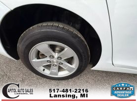 2013 CHEVROLET MALIBU SEDAN 4-CYL, 2.5 LITER LS SEDAN 4D