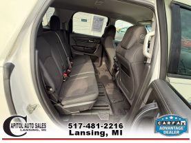 2014 GMC ACADIA SUV V6, 3.6 LITER SLE-1 SPORT UTILITY 4D