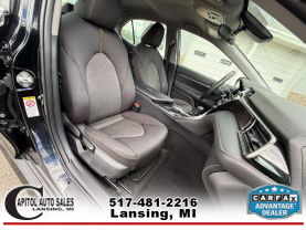 2019 TOYOTA CAMRY SEDAN 4-CYL, 2.5 LITER LE SEDAN 4D