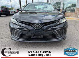 2019 TOYOTA CAMRY SEDAN 4-CYL, 2.5 LITER LE SEDAN 4D