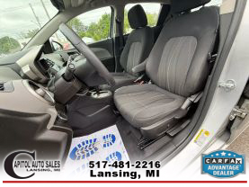 2012 CHEVROLET SONIC HATCHBACK 4-CYL, 1.8 LITER LT HATCHBACK SEDAN 4D
