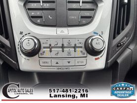 2016 CHEVROLET EQUINOX SUV 4-CYL, 2.4 LITER LT SPORT UTILITY 4D