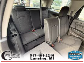 2014 GMC ACADIA SUV V6, 3.6 LITER SLE-1 SPORT UTILITY 4D