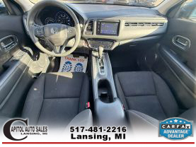 2016 HONDA HR-V SUV 4-CYL, I-VTEC, 1.8 LITER EX SPORT UTILITY 4D
