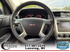 2014 GMC ACADIA SUV V6, 3.6 LITER SLE-1 SPORT UTILITY 4D