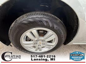 2012 CHEVROLET SONIC HATCHBACK 4-CYL, 1.8 LITER LT HATCHBACK SEDAN 4D