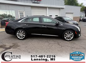2014 CADILLAC XTS SEDAN V6, 3.6 LITER LUXURY COLLECTION SEDAN 4D