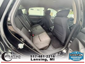 2018 HONDA ACCORD SEDAN 4-CYL, I-VTEC, TURBO, 1.5 LITER LX SEDAN 4D