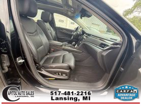 2014 CADILLAC XTS SEDAN V6, 3.6 LITER LUXURY COLLECTION SEDAN 4D