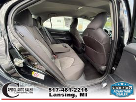 2019 TOYOTA CAMRY SEDAN 4-CYL, 2.5 LITER LE SEDAN 4D