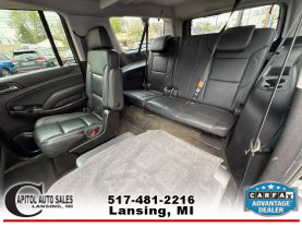2017 CHEVROLET SUBURBAN SUV V8, ECOTEC3, 5.3 LITER LT SPORT UTILITY 4D