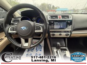 2016 SUBARU OUTBACK WAGON 6-CYL, 3.6 LITER 3.6R LIMITED WAGON 4D