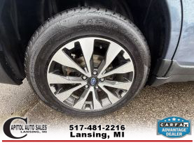 2016 SUBARU OUTBACK WAGON 6-CYL, 3.6 LITER 3.6R LIMITED WAGON 4D