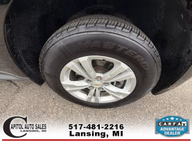 2016 CHEVROLET EQUINOX SUV 4-CYL, 2.4 LITER LT SPORT UTILITY 4D