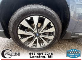 2016 SUBARU OUTBACK WAGON 6-CYL, 3.6 LITER 3.6R LIMITED WAGON 4D
