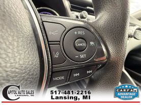 2019 TOYOTA CAMRY SEDAN 4-CYL, 2.5 LITER LE SEDAN 4D