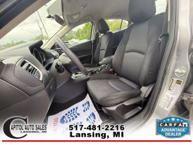 2015 MAZDA MAZDA3 SEDAN 4-CYL, SKYACTIV-G, 2.0L I SV SEDAN 4D