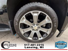 2017 CHEVROLET SUBURBAN SUV V8, ECOTEC3, 5.3 LITER LT SPORT UTILITY 4D