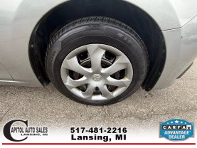 2015 MAZDA MAZDA3 SEDAN 4-CYL, SKYACTIV-G, 2.0L I SV SEDAN 4D