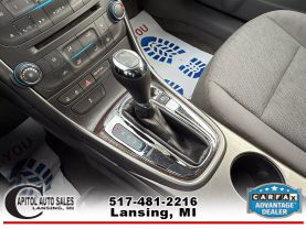 2013 CHEVROLET MALIBU SEDAN 4-CYL, 2.5 LITER LS SEDAN 4D