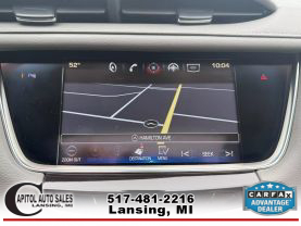 2017 CADILLAC XT5 SUV V6, 3.6 LITER LUXURY SPORT UTILITY 4D