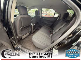 2016 CHEVROLET EQUINOX SUV 4-CYL, 2.4 LITER LT SPORT UTILITY 4D