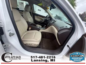 2017 BUICK REGAL SEDAN 4-CYL, TURBO, 2.0 LITER PREMIUM II SEDAN 4D