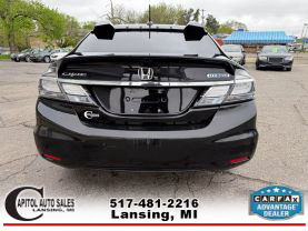 2015 HONDA CIVIC SEDAN 4-CYL HYBRID, 1.5L HYBRID SEDAN 4D