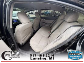 2015 HONDA CIVIC SEDAN 4-CYL HYBRID, 1.5L HYBRID SEDAN 4D