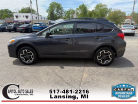 2017 SUBARU CROSSTREK SUV 4-CYL, PZEV, 2.0 LITER 2.0I SPORT UTILITY 4D