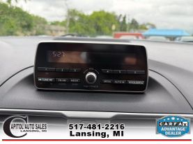 2015 MAZDA MAZDA3 SEDAN 4-CYL, SKYACTIV-G, 2.0L I SV SEDAN 4D