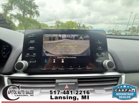 2018 HONDA ACCORD SEDAN 4-CYL, I-VTEC, TURBO, 1.5 LITER LX SEDAN 4D
