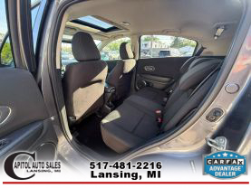 2016 HONDA HR-V SUV 4-CYL, I-VTEC, 1.8 LITER EX SPORT UTILITY 4D