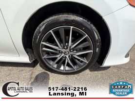 2021 TOYOTA CAMRY SEDAN 4-CYL, 2.5 LITER XLE SEDAN 4D