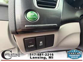 2015 HONDA CIVIC SEDAN 4-CYL HYBRID, 1.5L HYBRID SEDAN 4D