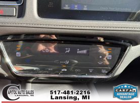 2016 HONDA HR-V SUV 4-CYL, I-VTEC, 1.8 LITER EX SPORT UTILITY 4D