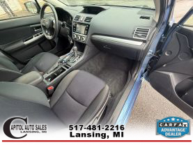 2016 SUBARU IMPREZA WAGON 4-CYL, PZEV, 2.0 LITER 2.0I SPORT PREMIUM WAGON 4D