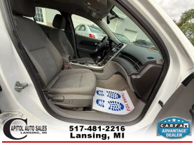 2013 CHEVROLET MALIBU SEDAN 4-CYL, 2.5 LITER LS SEDAN 4D