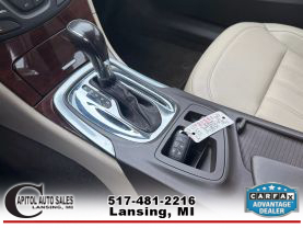 2017 BUICK REGAL SEDAN 4-CYL, TURBO, 2.0 LITER PREMIUM II SEDAN 4D
