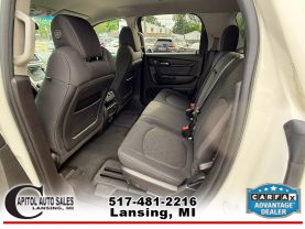 2014 GMC ACADIA SUV V6, 3.6 LITER SLE-1 SPORT UTILITY 4D