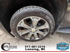 2017 CHEVROLET SUBURBAN SUV V8, ECOTEC3, 5.3 LITER LT SPORT UTILITY 4D