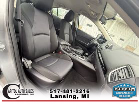 2015 MAZDA MAZDA3 SEDAN 4-CYL, SKYACTIV-G, 2.0L I SV SEDAN 4D