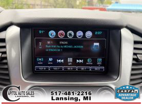 2017 CHEVROLET SUBURBAN SUV V8, ECOTEC3, 5.3 LITER LT SPORT UTILITY 4D