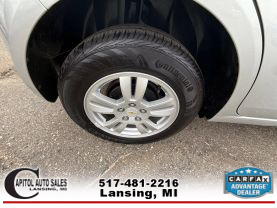 2012 CHEVROLET SONIC HATCHBACK 4-CYL, 1.8 LITER LT HATCHBACK SEDAN 4D
