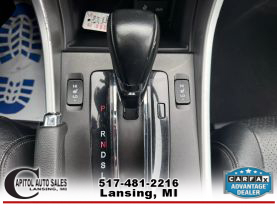 2014 HONDA ACCORD SEDAN 4-CYL, PZEV, 2.4 LITER EX-L SEDAN 4D