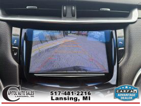 2014 CADILLAC XTS SEDAN V6, 3.6 LITER LUXURY COLLECTION SEDAN 4D